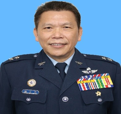 Lt. Gen. Yen, Yu-Hsien Vice Chief of Air Force