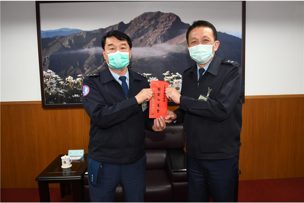 司令要求嚴整規劃防疫