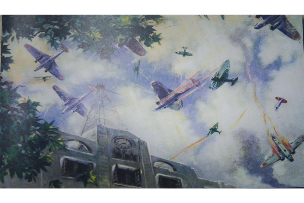 百年空軍的淬鍊與蛻變