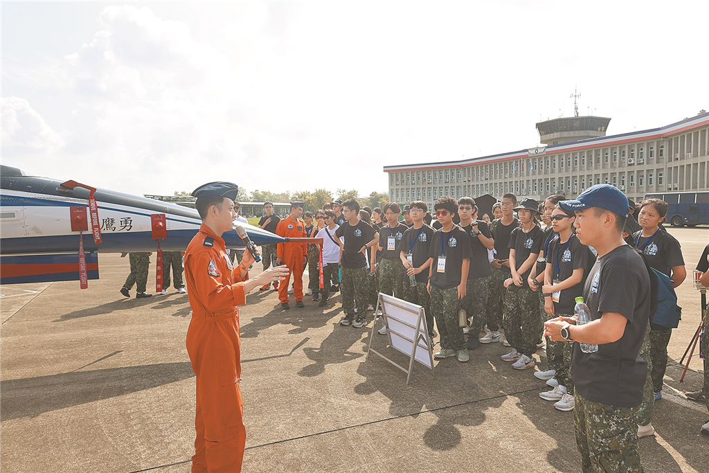 Highlights of the 2026 Air Force Summer Combat Camp(6)