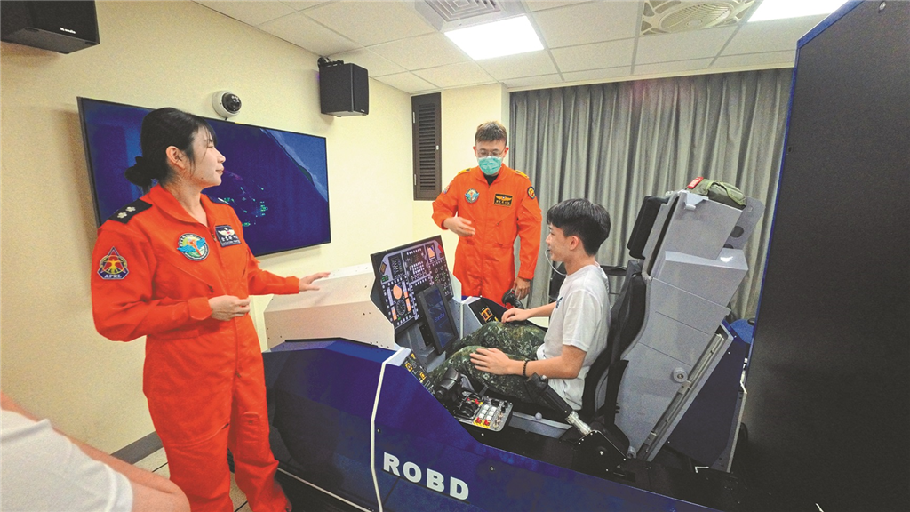 Highlights of the 2026 Air Force Summer Combat Camp(7)