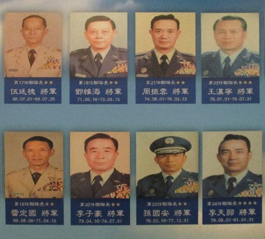 第17任至第24任聯隊長玉照