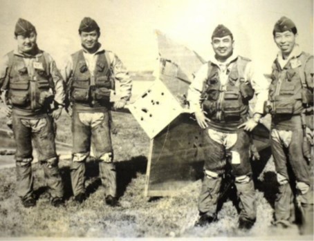 本聯隊參加全軍炸射比賽榮獲冠軍