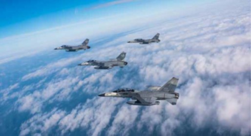 捍衛領空