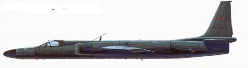 U-2C偵察機