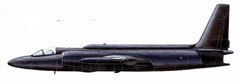 U-2R偵察機