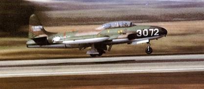 T-33A攻擊機