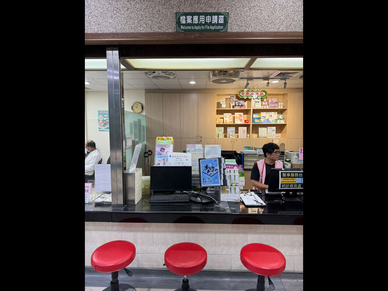 跨機關應用推廣-國軍高雄總醫院推廣