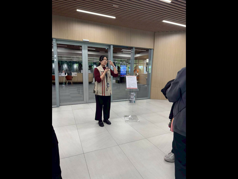 國家檔案館標竿-檔案閱覽室