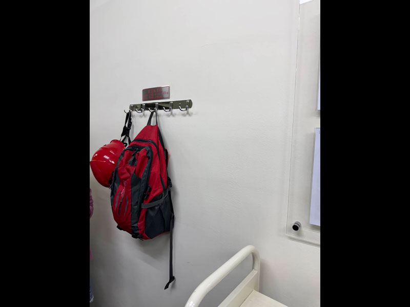 臺灣高等檢察署高雄檢查分署-逃生包